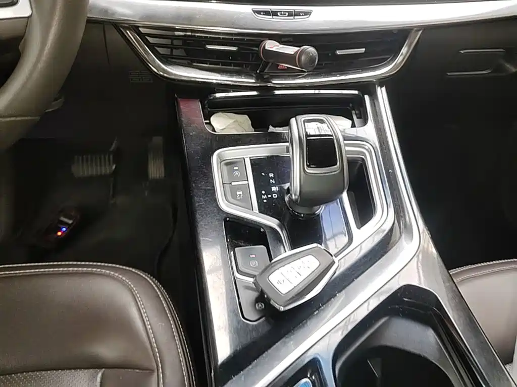 Geely Jia Ji 2019 2019 1.5TD MHEV DCT Premium Edition