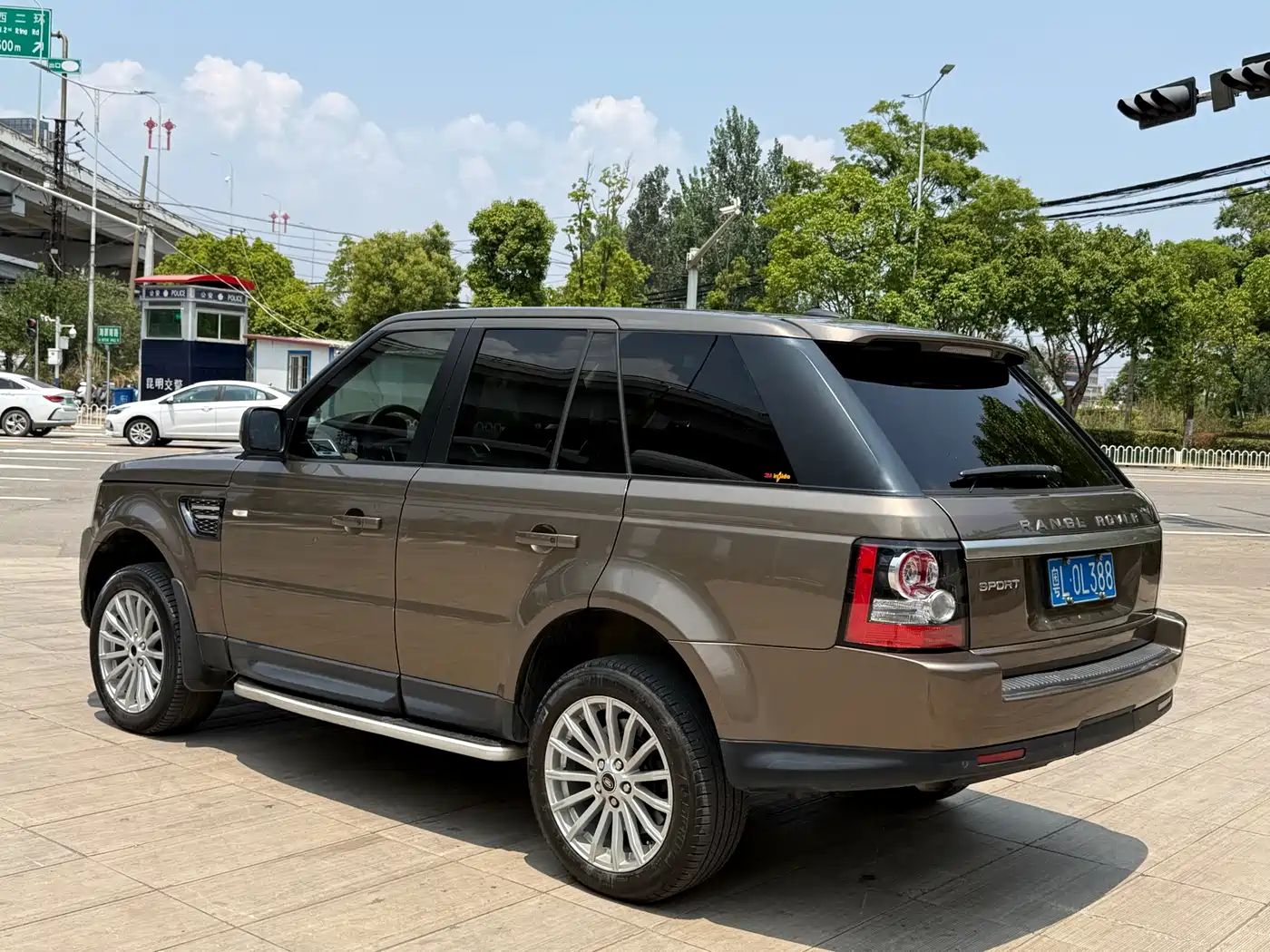Land Rover Range Rover Sport 2013 3.0 TDV6 Diesel фото 6