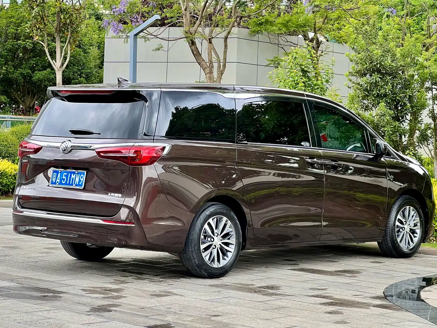 Buick GL8 2021 ES Landlord 653T Premium фото 7