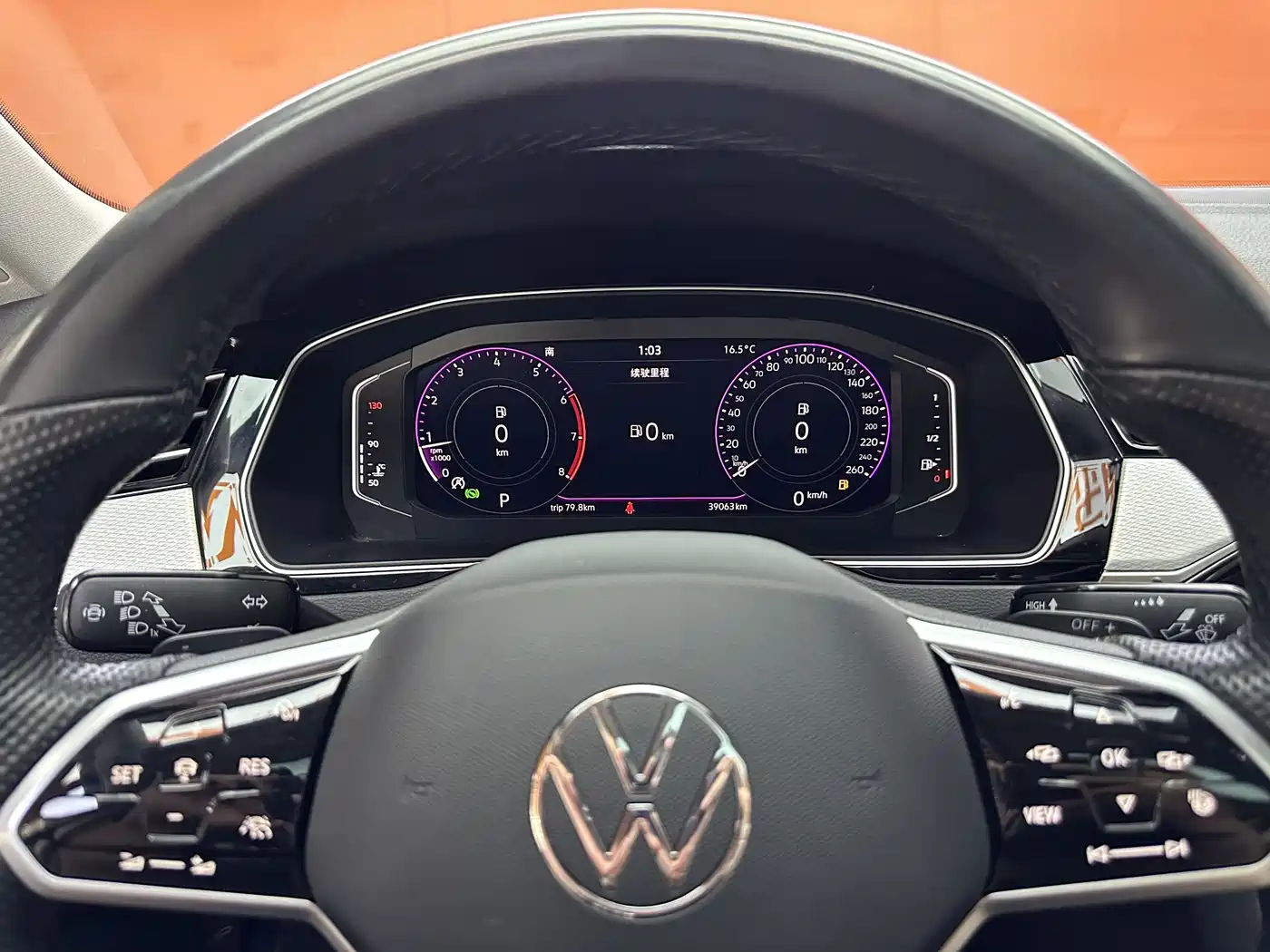 Volkswagen Magotan 2023 Model 2 Million Commemorative Edition 330TSI DSG Luxury фото 10