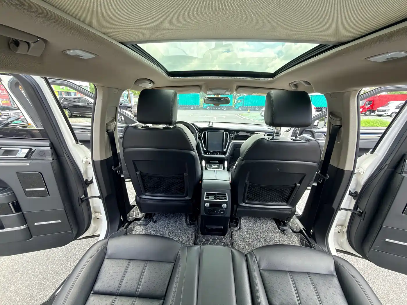 Zotye T700 2019 2017 1.8T DCT Premium