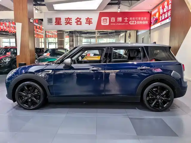 MINI CLUBMAN 2018 1.5T COOPER Artist — фото 3