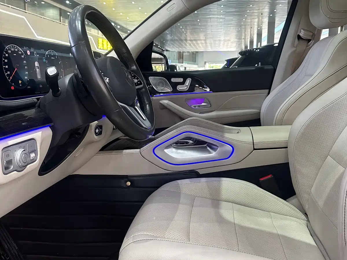 Mercedes-Benz GLE 2020 Facelift GLE 350 4MATIC Fashion фото 4