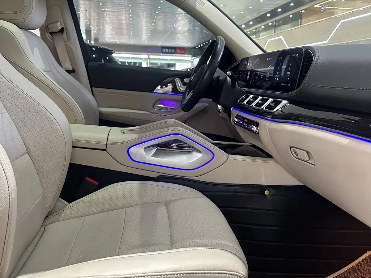 Mercedes-Benz GLE 2020 Facelift GLE 350 4MATIC Fashion фото 5