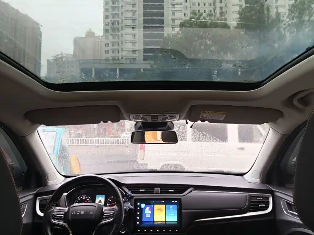 Roewe RX3 2021 2021 PRO 1.6L CVT Elite