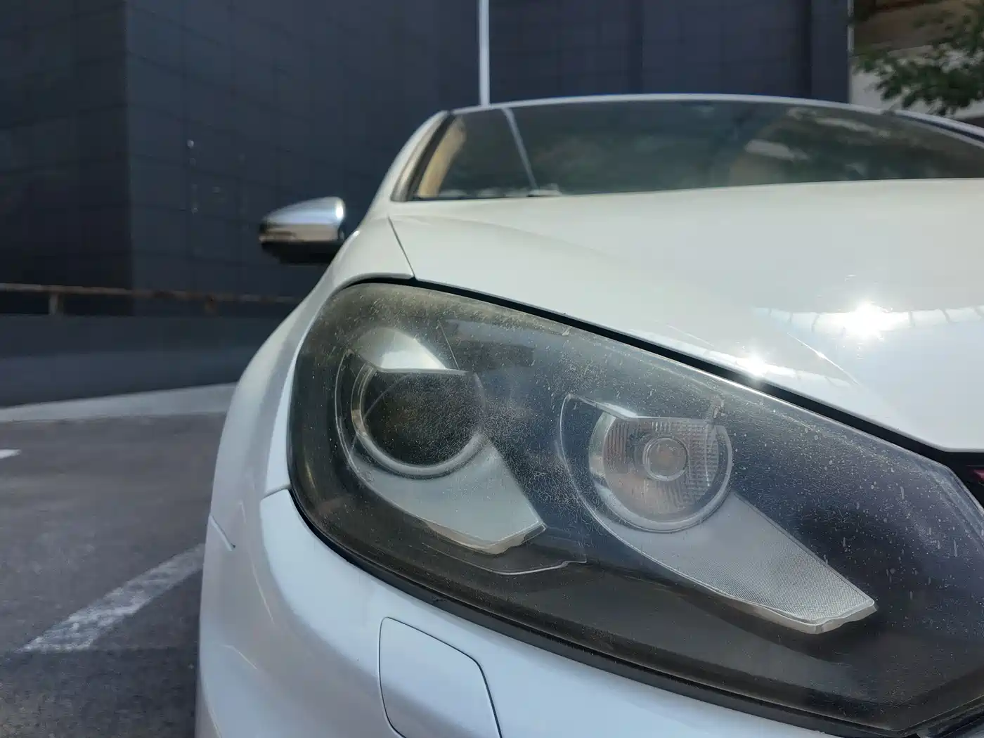 Volkswagen Golf GTI 2012 2.0TSI GTI фото 9