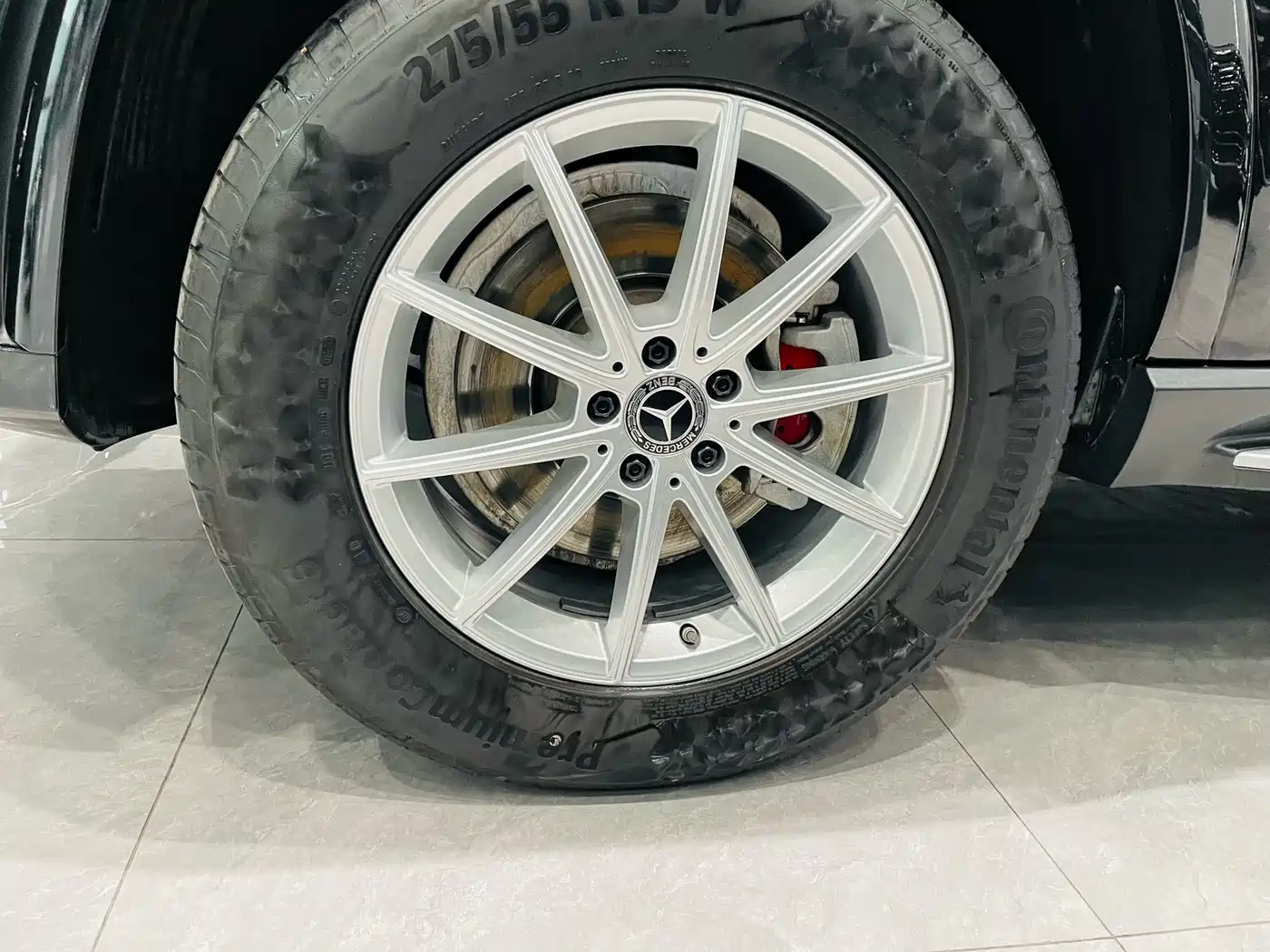 Mercedes-Benz GLE 2021 GLE 350 4MATIC Fashion фото 7