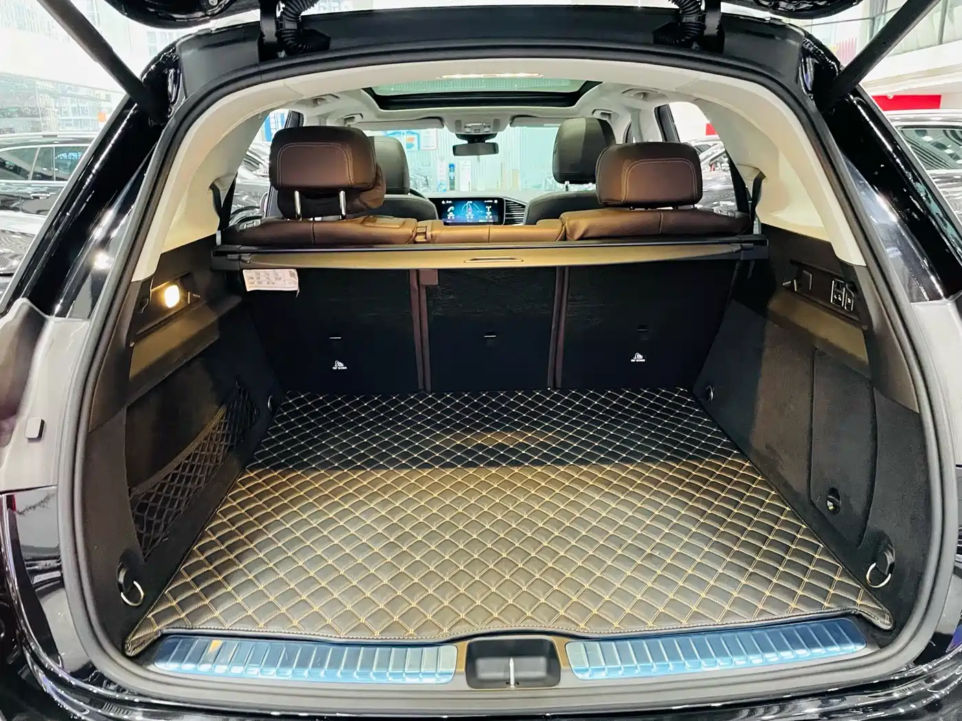Mercedes-Benz GLE 2021 GLE 350 4MATIC Fashion фото 19