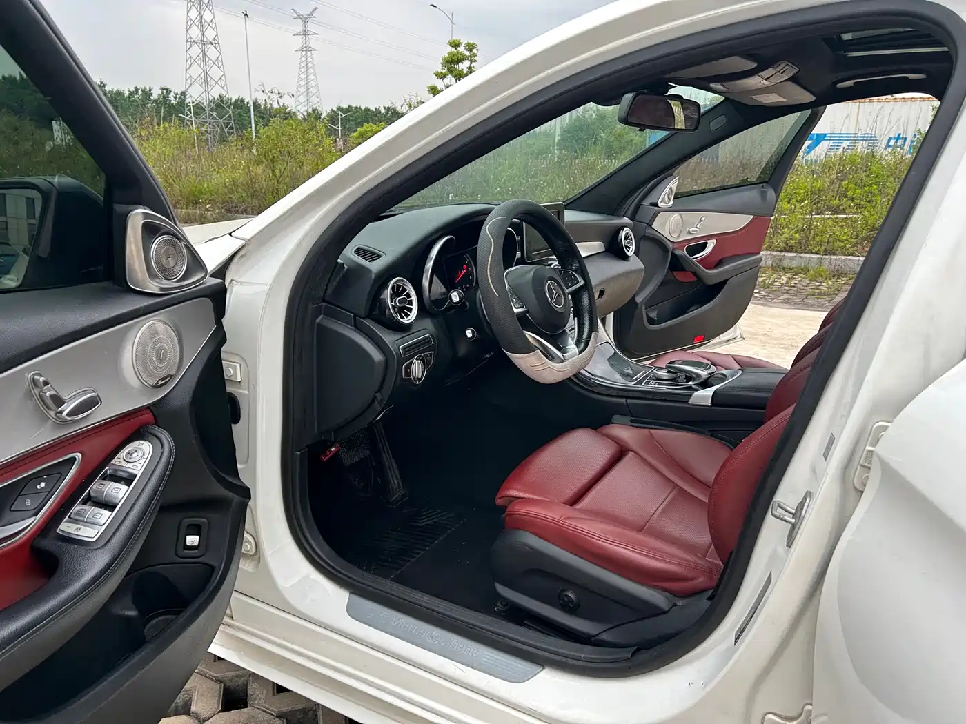 Mercedes-Benz C-Class 2015 C 200 Sport Edition фото 8