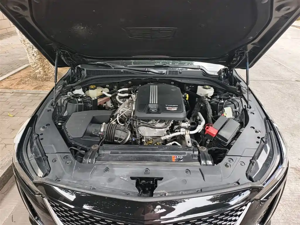 Cadillac CT5 2022 28T Luxury (Standard) фото 20