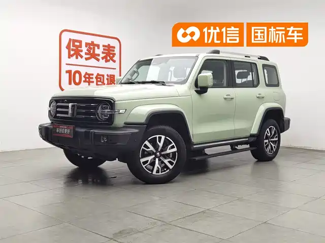  Tank Tank 300 2021 Urban Edition 2.0T Stylish