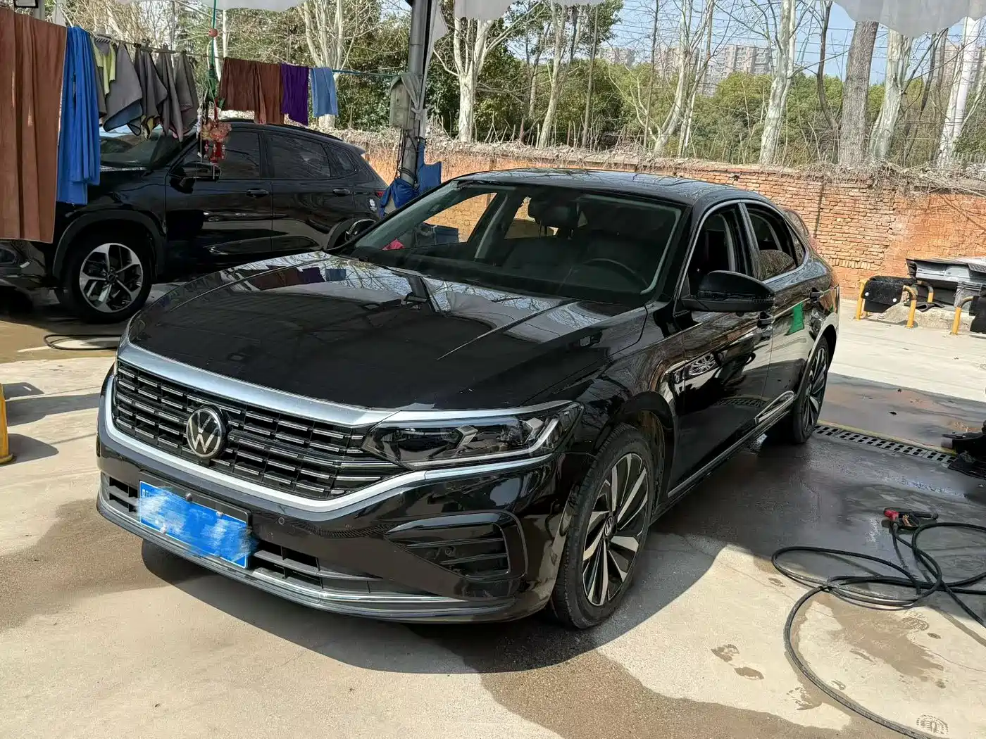 Volkswagen Passat 2023 330TSI Elite Edition
