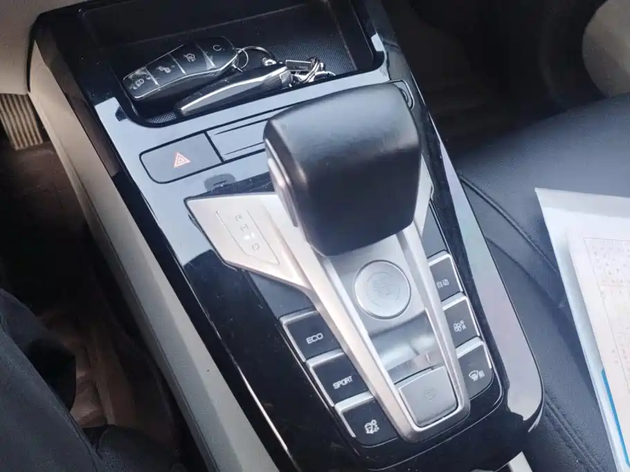 BYD Yuan Pro 2022 2021 401KM Luxury Model