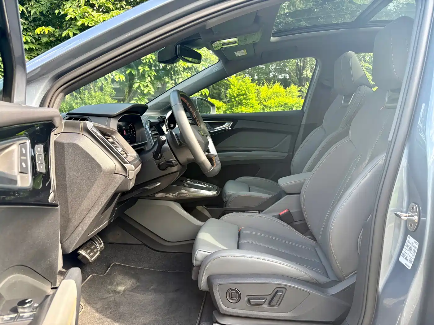 Audi Q4 e-tron 2023 2023 40 e-tron Innovation Edition