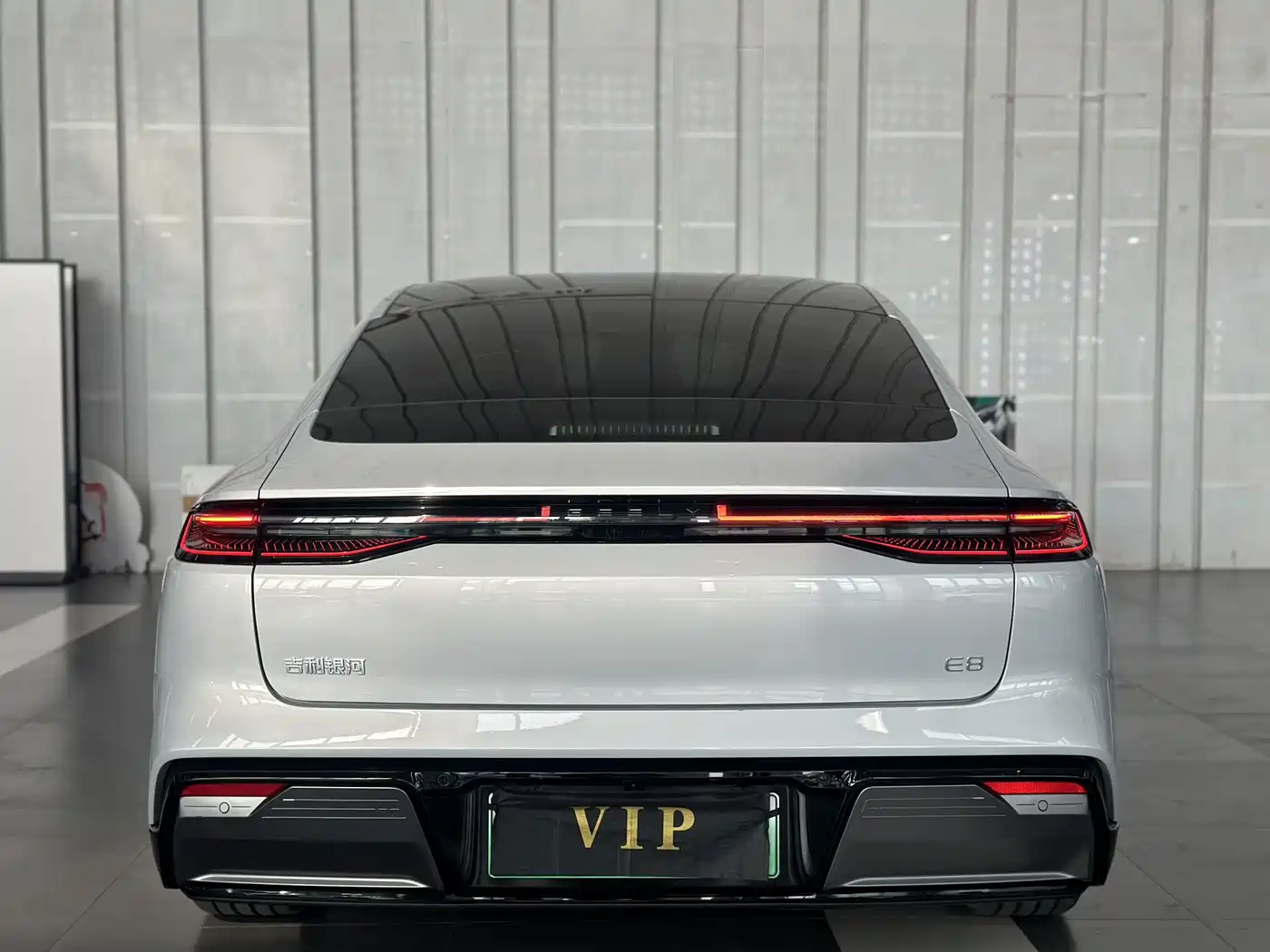 Geely Galaxy Galaxy E8 2024 2024 665km RWD Starship Voyager Edition
