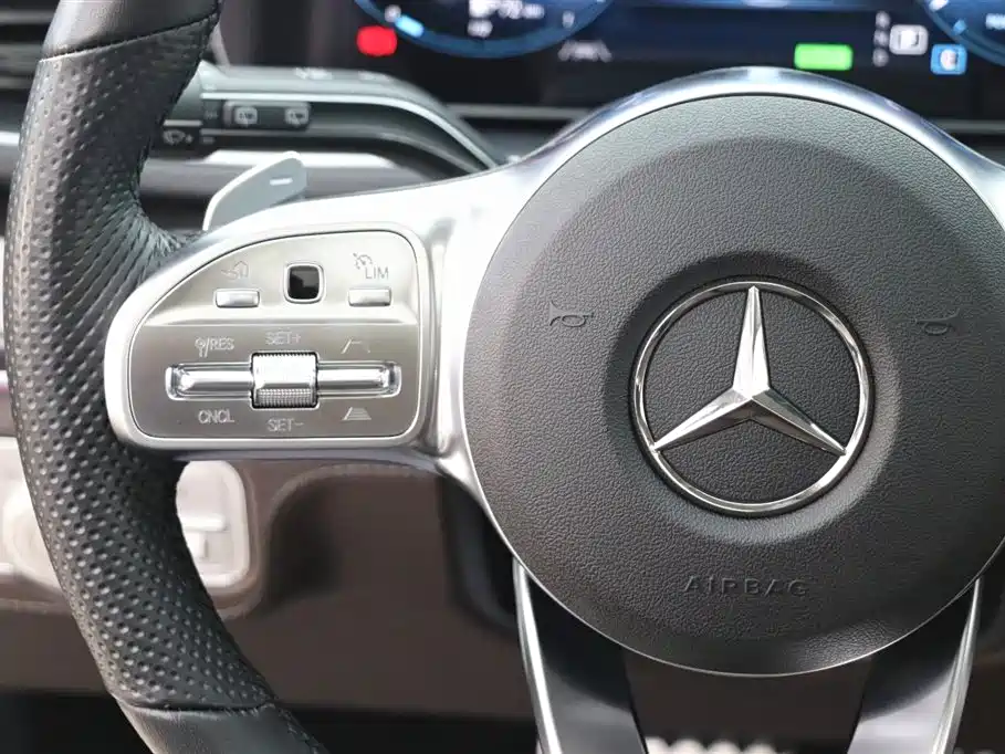 Mercedes-Benz GLS 2022 Second Facelift GLS 450 4MATIC Fashion фото 17