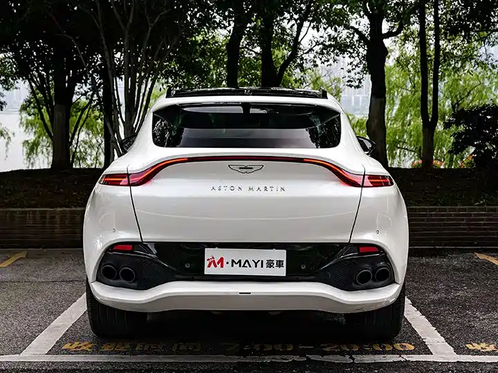 Фото 3 - Aston Martin DBX