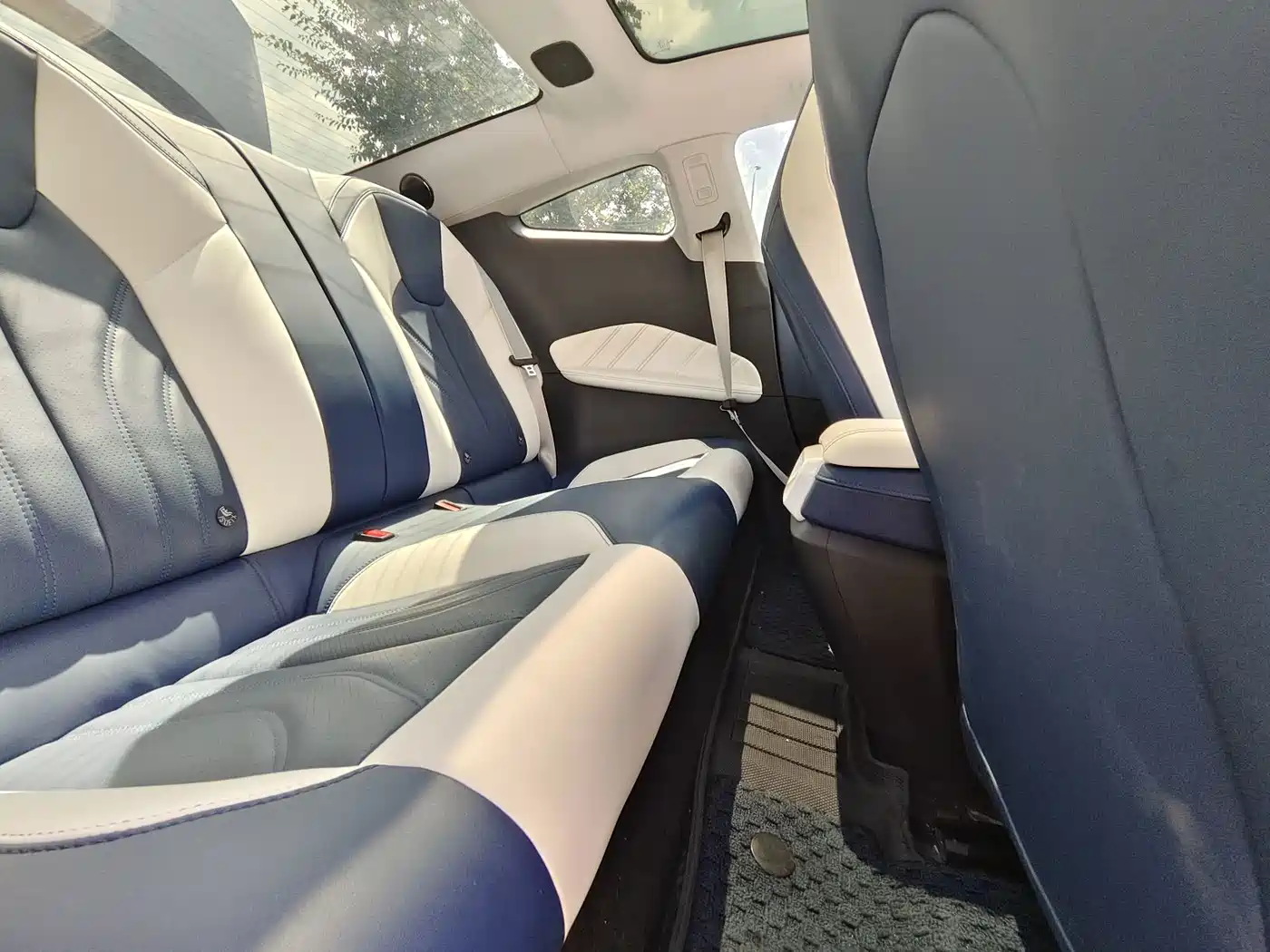 Nezha Auto Nezha GT 2024 2023 580 AWD