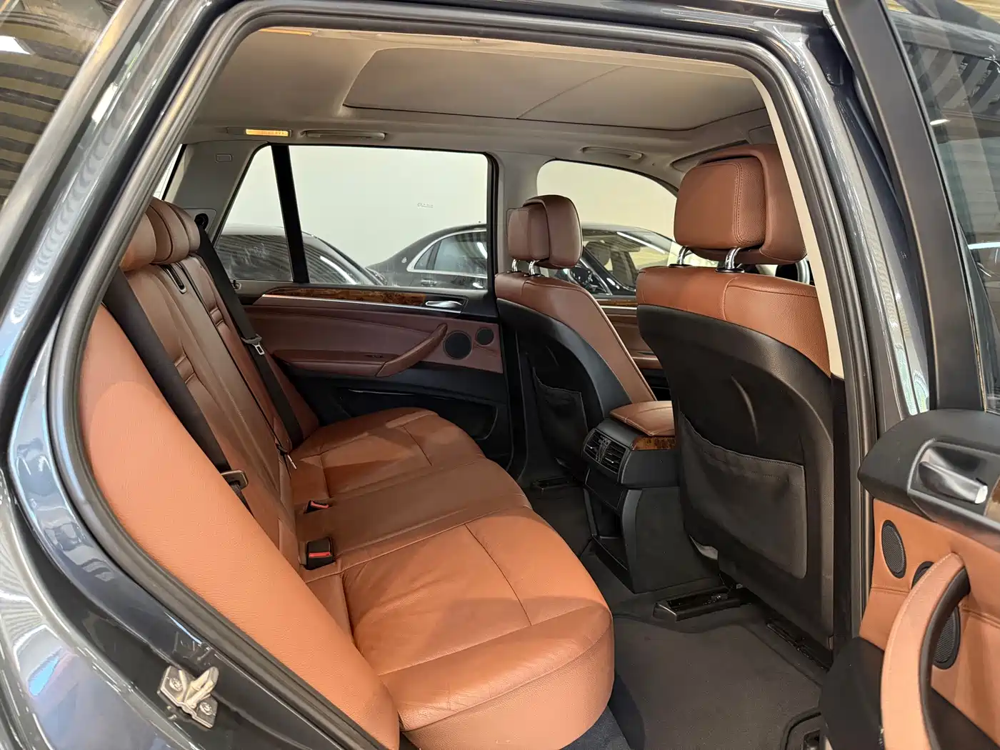 BMW X5 (Import) 2012 2011 xDrive35i Leading Edition