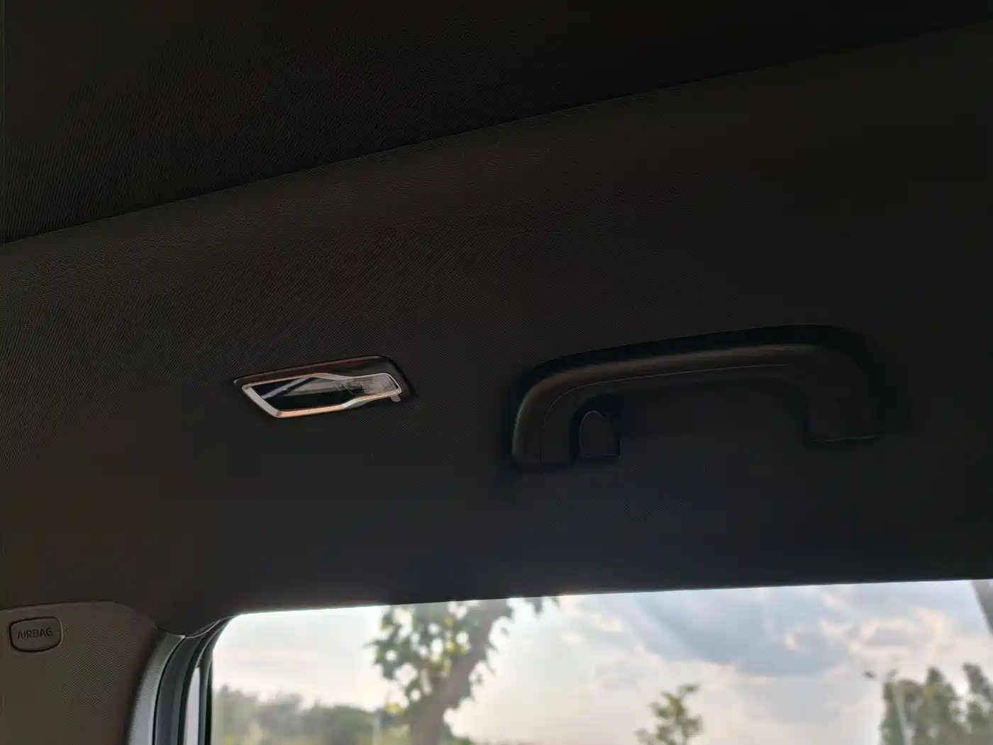 GEELY AUTOMOBILE HAOYUE L