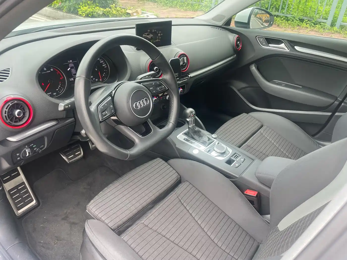 Audi A3 2020 Limousine 35 TFSI Sport China VI фото 13