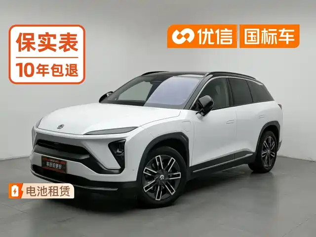 NIO ES6 2020 610KM Performance — фото 1