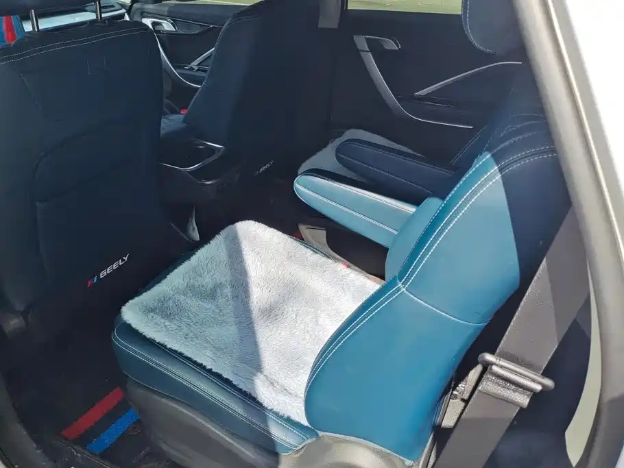 Geely Jia Ji 2024 2023 Jiaji L 1.5TD DCT Comfort