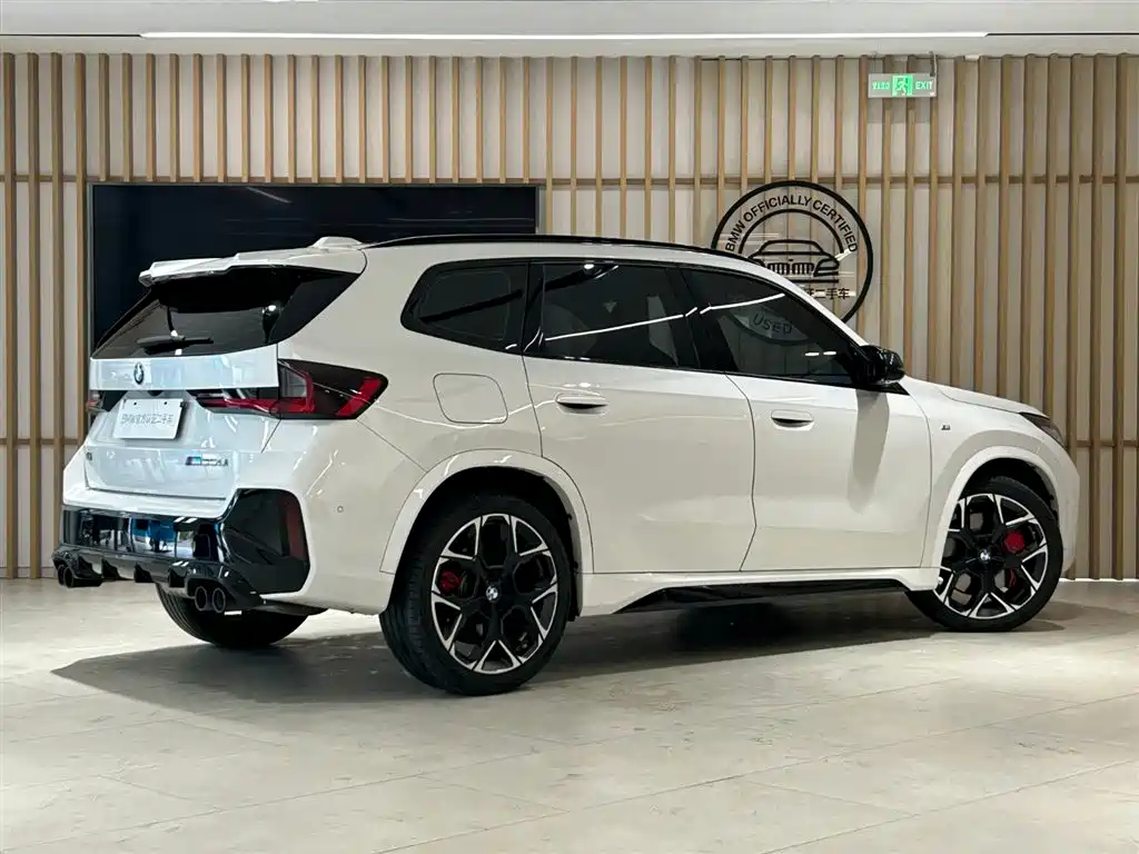 BMW X1 M35Li 2025 M35Li фото 12