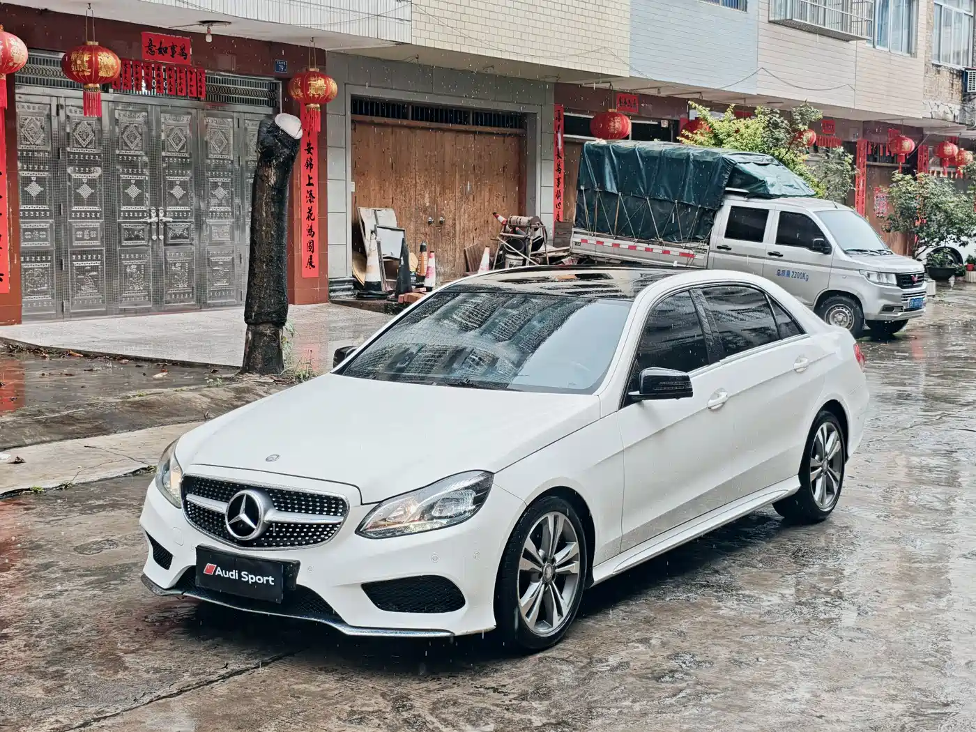 Mercedes-Benz E-Class 2014 Facelift E 260 L Sport фото 26