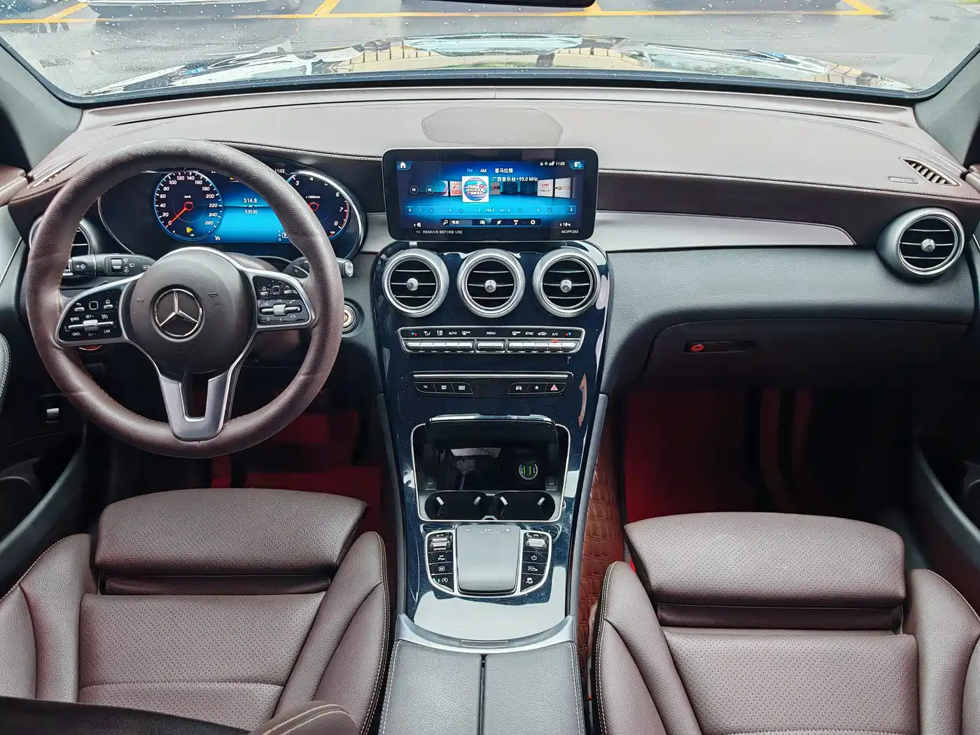 Mercedes-Benz GLC 2022 Facelift III GLC 260 L 4MATIC Dynamic фото 13
