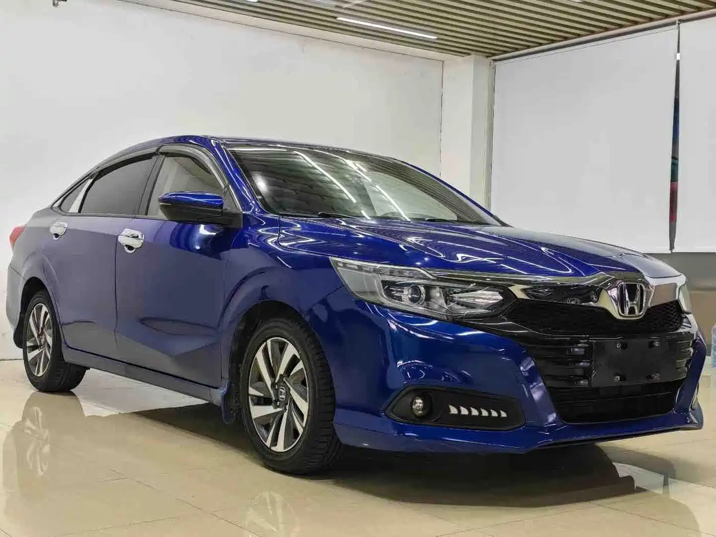 Honda Lingpai 2019 — пригон из Китая