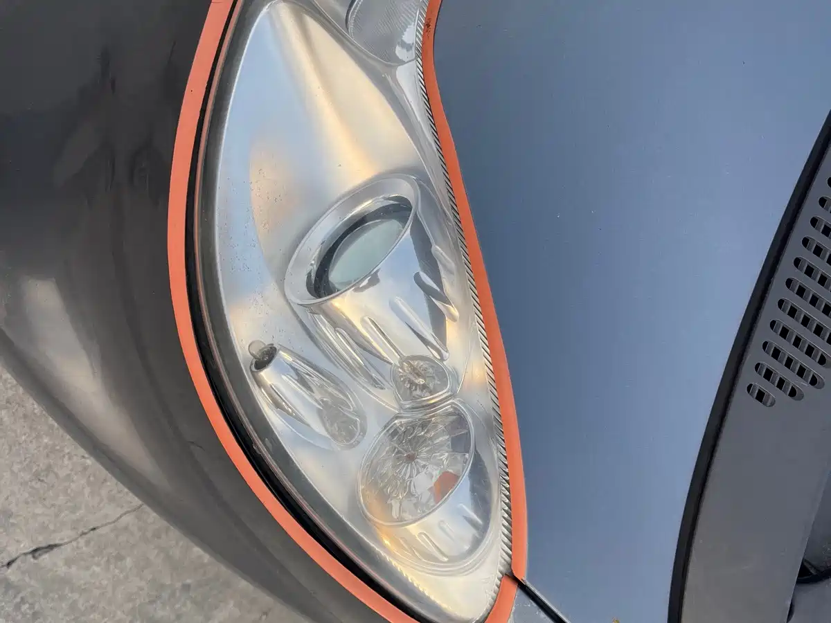 smart fortwo 2012 2012 1.0T Streamer Gray Special Edition