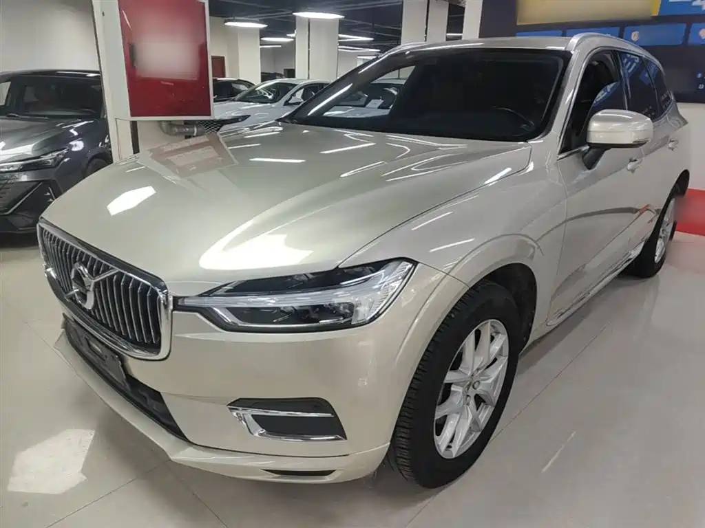 Volvo XC60 2020 T5 4WD Intelligent Comfort Luxury Edition