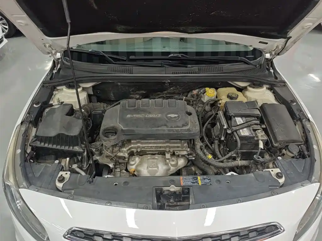 Chevrolet Cruze 2015 1.5L Classic SE AT фото 20