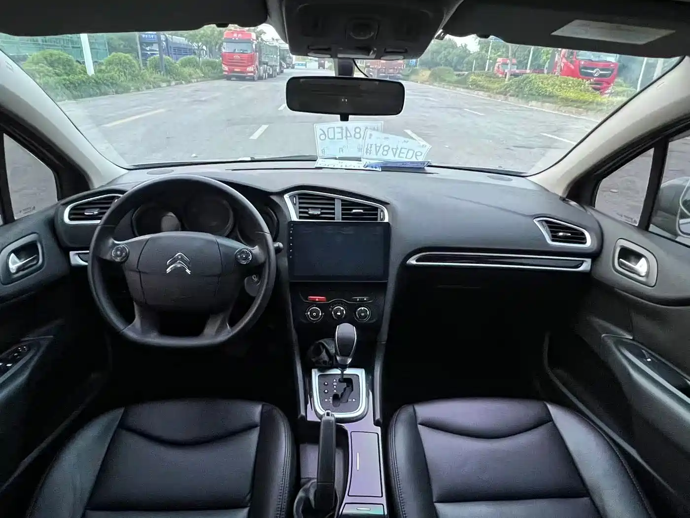 Citroën C4L 2013 2013 1.8L Automatic Dynamic Edition
