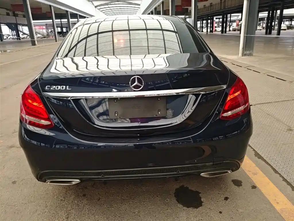 Фото 6 - Mercedes-Benz C-Class