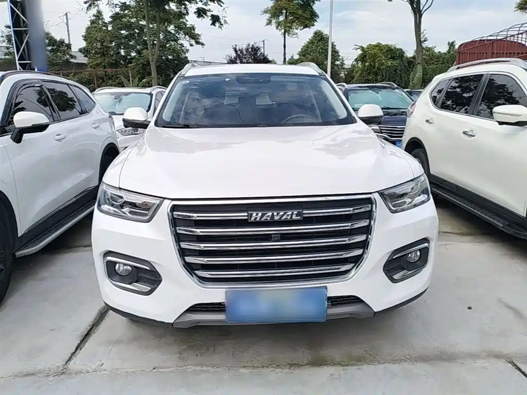 Фото 3 - Haval H6