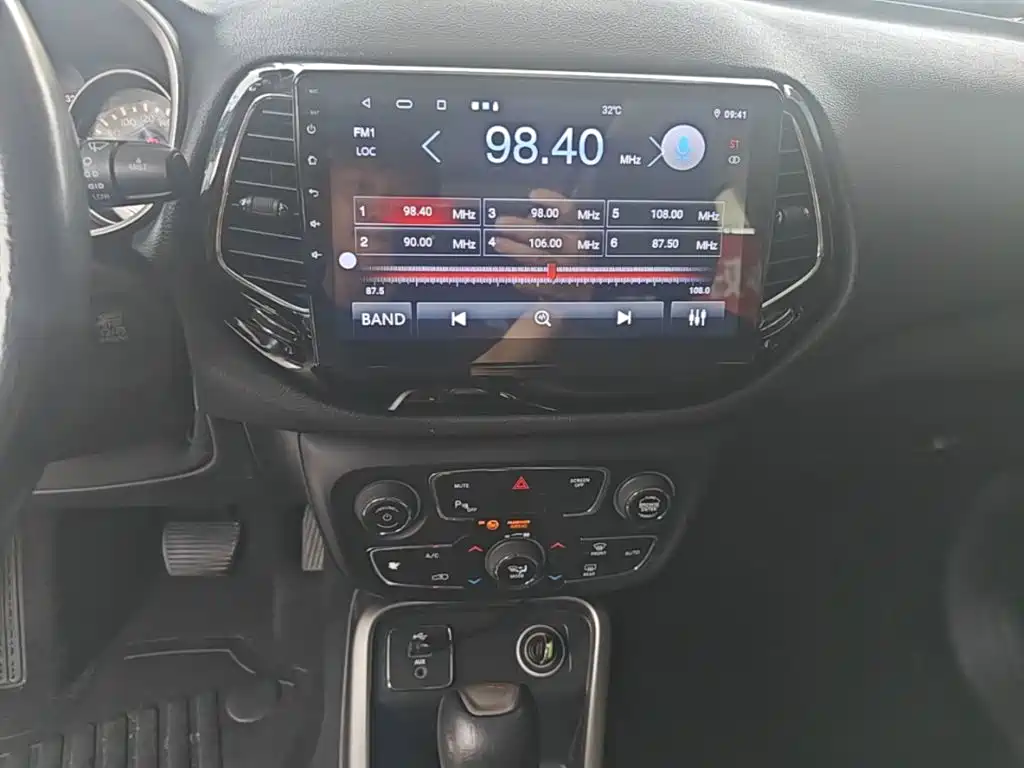 Jeep Compass 2017 2017 200T Automatic Family Edition