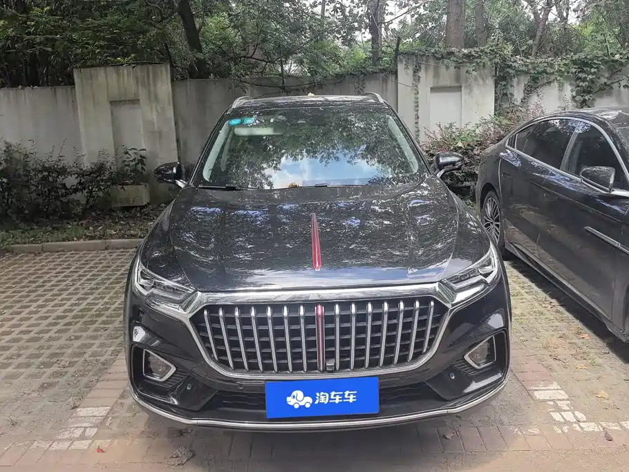 Hongqi HS5 2020 2019 2.0T Smart Connect Enjoy Edition