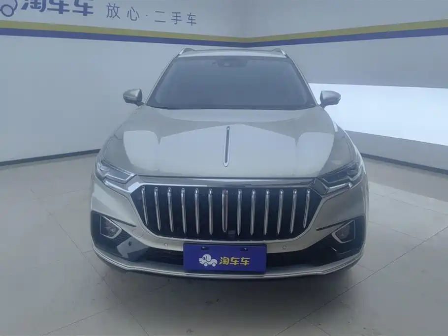 Hongqi HONGQI HS5