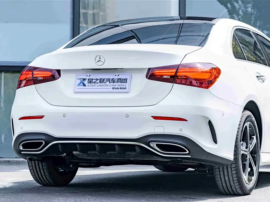MERCEDES-BENZ CLASS A