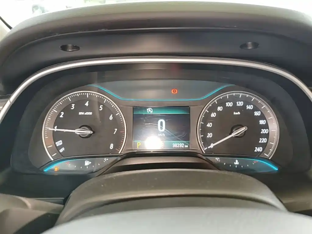 Buick Excelle 2016 15N Automatic Elite фото 12