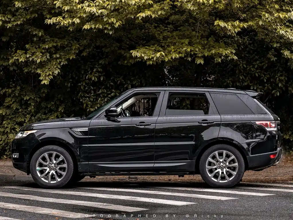 Land Rover Range Rover Sport 2015 3.0 SC V6 HSE фото 2