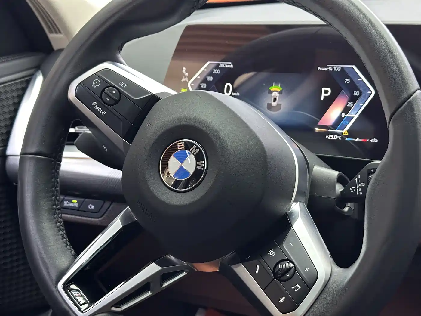BMW X1 2024 sDrive25Li M Sport Package фото 14
