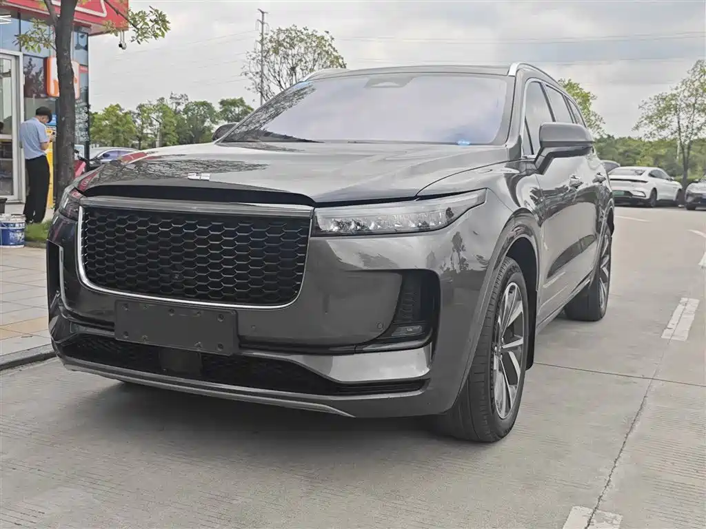 Li Auto Li ONE 2021