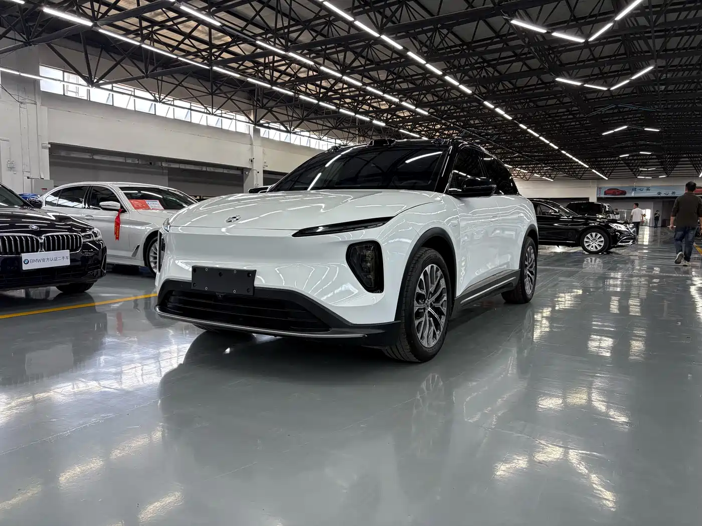 NIO ES6 2024