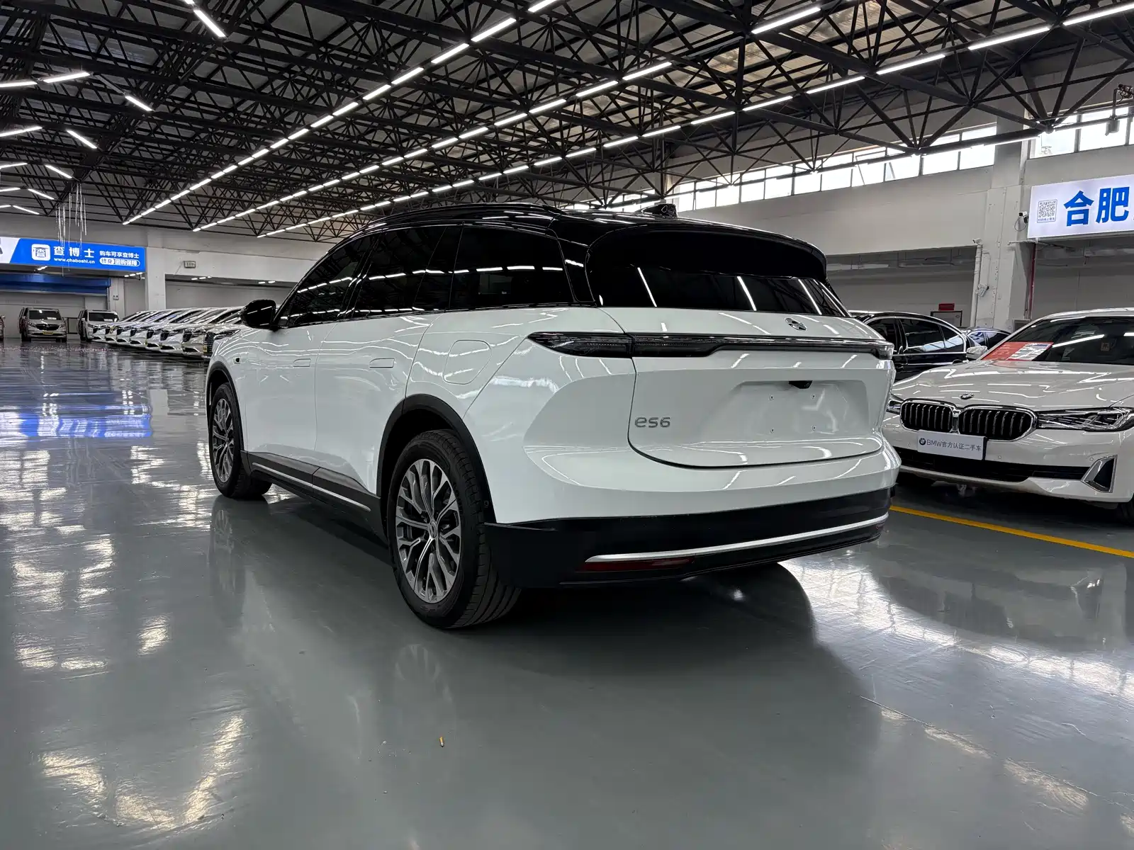 Фото 10 - NIO ES6
