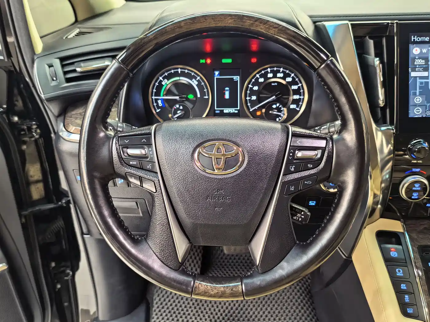 Toyota Alphard 2021 Hybrid 2.5L Premium фото 13