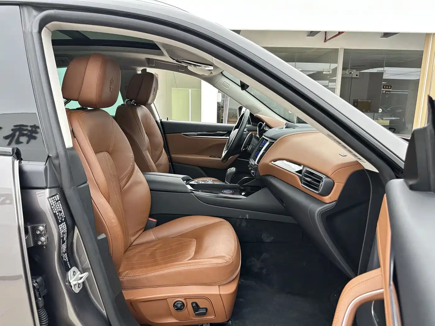 Maserati Levante 2016 2016 3.0T Standard