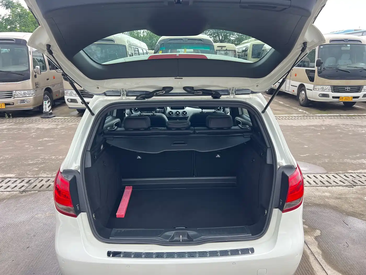 Mercedes-Benz B-Class 2015 B 200 Dynamic фото 22
